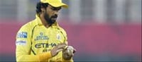 CSK Captain Ruturaj Gaikwad Fined ₹12 Lakh After Match Against Delhi | IPL 2026